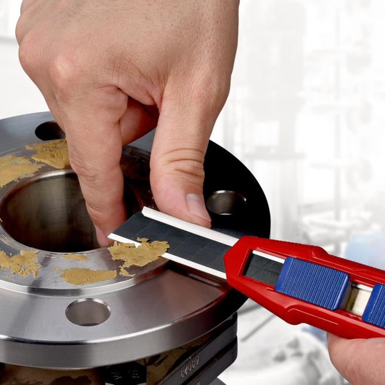 Knipex Cutix Universal Messer