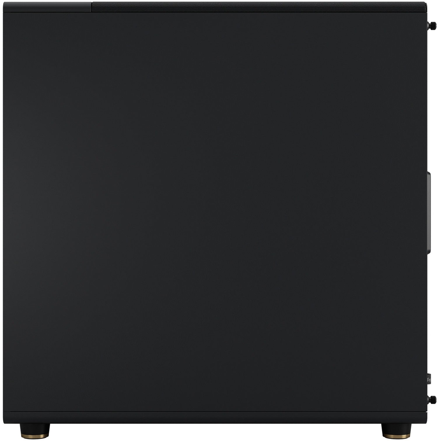Fraktales Design North XL Charcoal Black Mesh