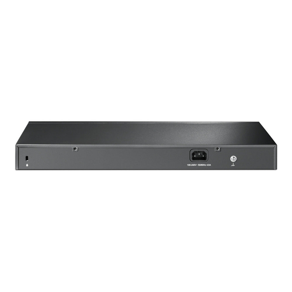 Tp-link Omada SG2428P Jetstream 28-Port Gigabit Smart Switch (schwarz, 24x PoE+)