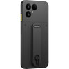Fairphone (Gen. 6) Smartphone-Halterung mit Fingerschlaufe (schwarz)