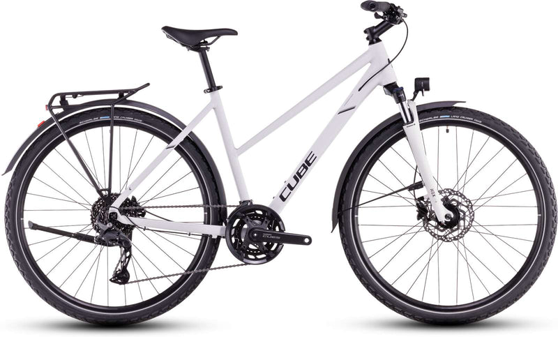 Cube Nature Pro Lady Allroad Cotton'n'Grey