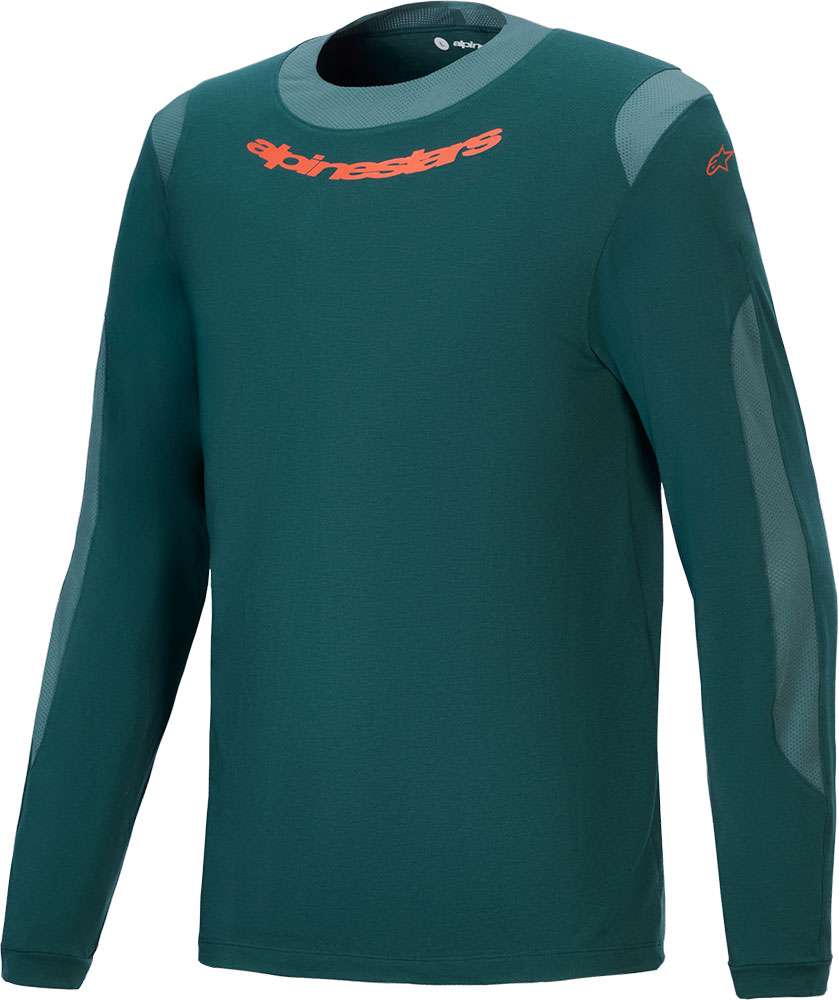 Alpinestars Dura Dri Wool – MTB-Langarmtrikot