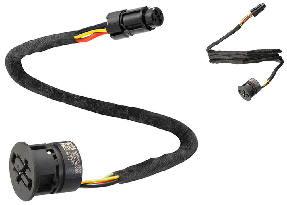 Bosch bch3901 Ladesteckdose am Fahrrad