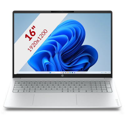 HP Omnibook 3 16-by0058ndx 16 Laptop (Silbergrau | Ryzen 5 7520u | Radeon 610m | 8 GB | 512 GB SSD)