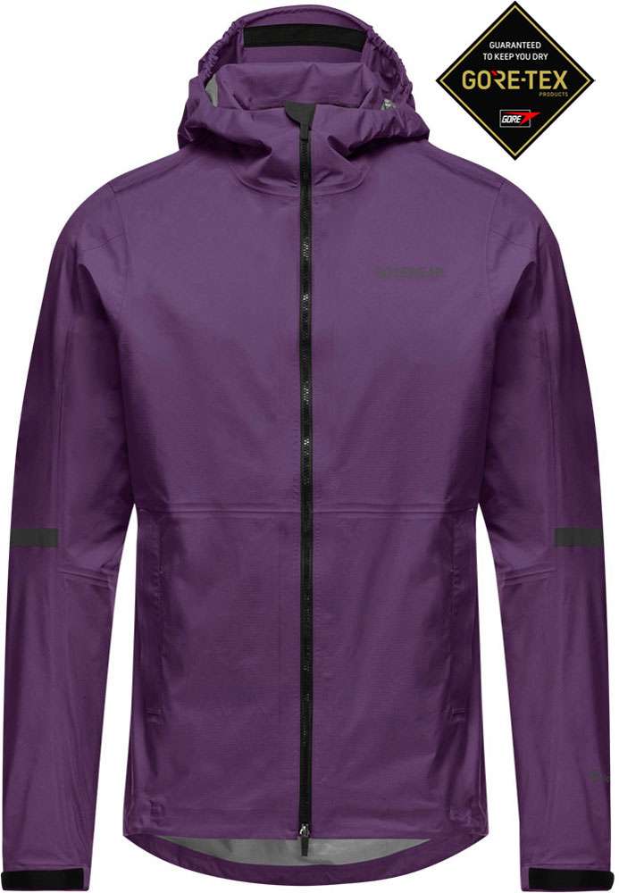 Gorewear Lupra Gore-Tex 2.0 – MTB-Regenjacke