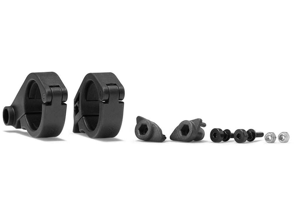Bosch Smartphone-Hub-Montageset inkl. Klemmen