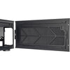 Silverstone Crown 04 HTPC-Gehäuse (dunkelgrau | 4x USB-A | 1x USB-C)