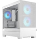 Fractal Design Pop Mini Air RGB Weiß TG Clear Tönung