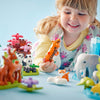 LEGO LEGO DUPLO TOWN 10446 3-in-1-Familien von Wild Dieren