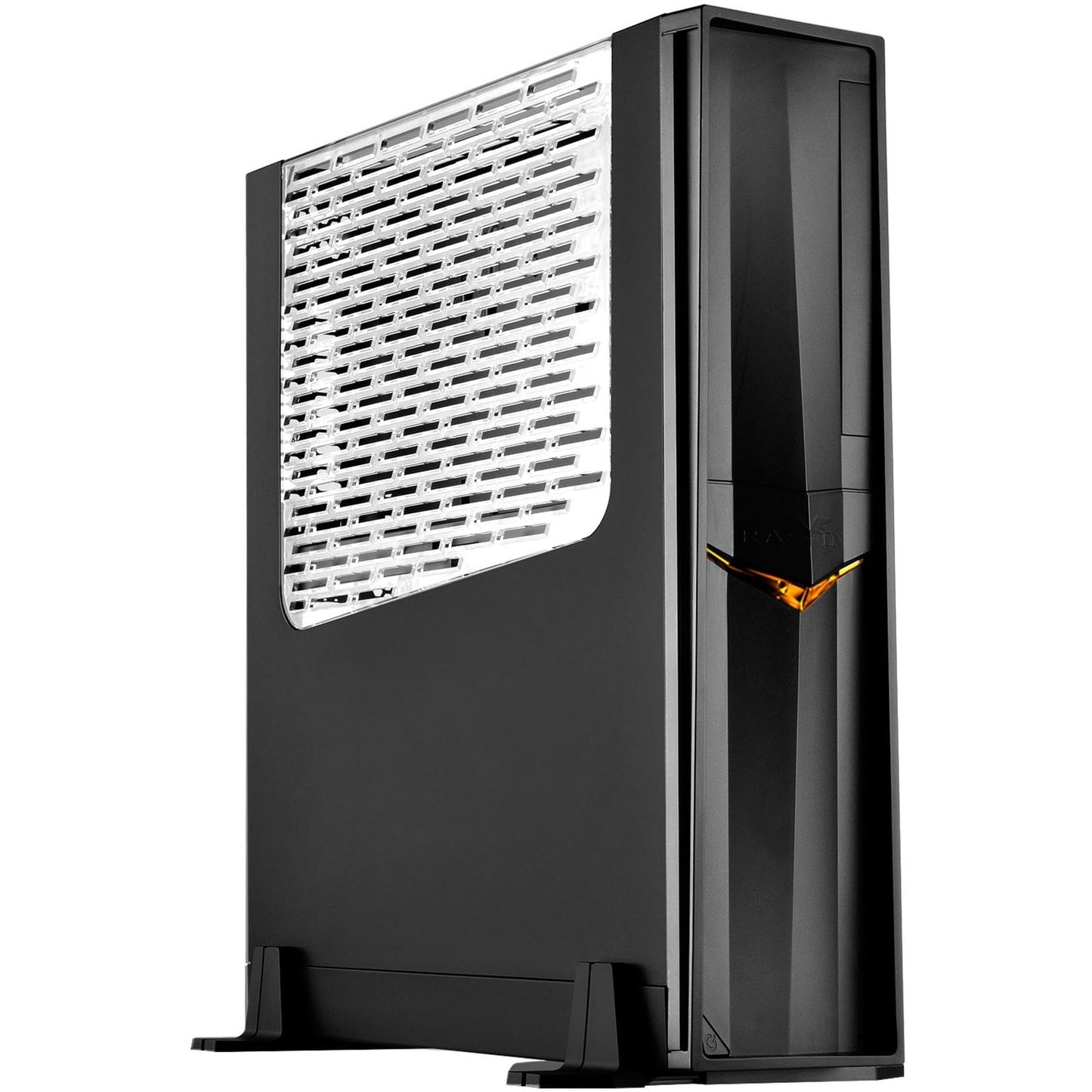 Silverstone SST-RVZ02B-W Fensterkit
