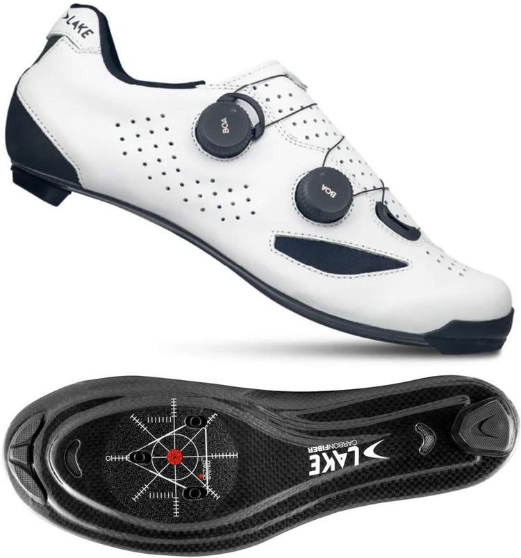 Lake cx239-x breit – Rennradschuhe