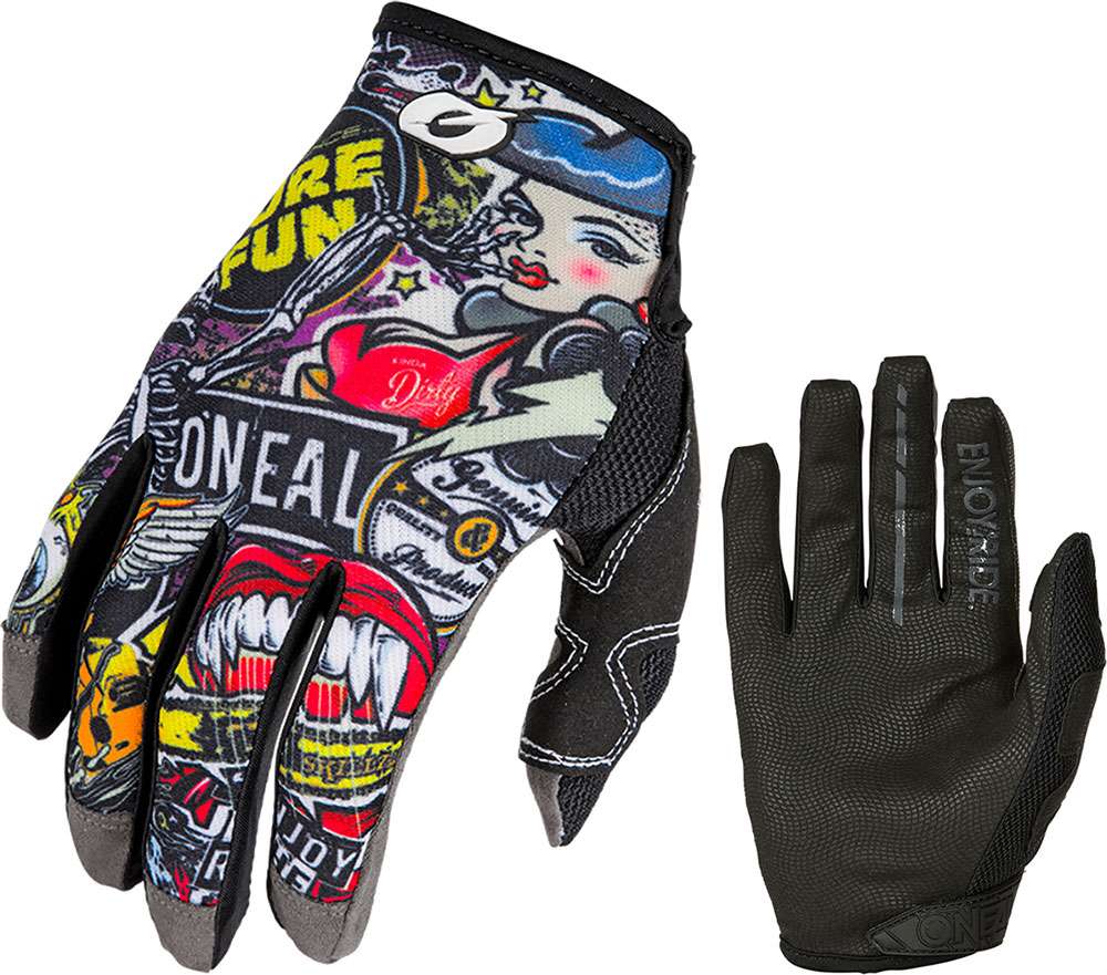 O'neal Mayhem Crank – MTB-Handschuhe