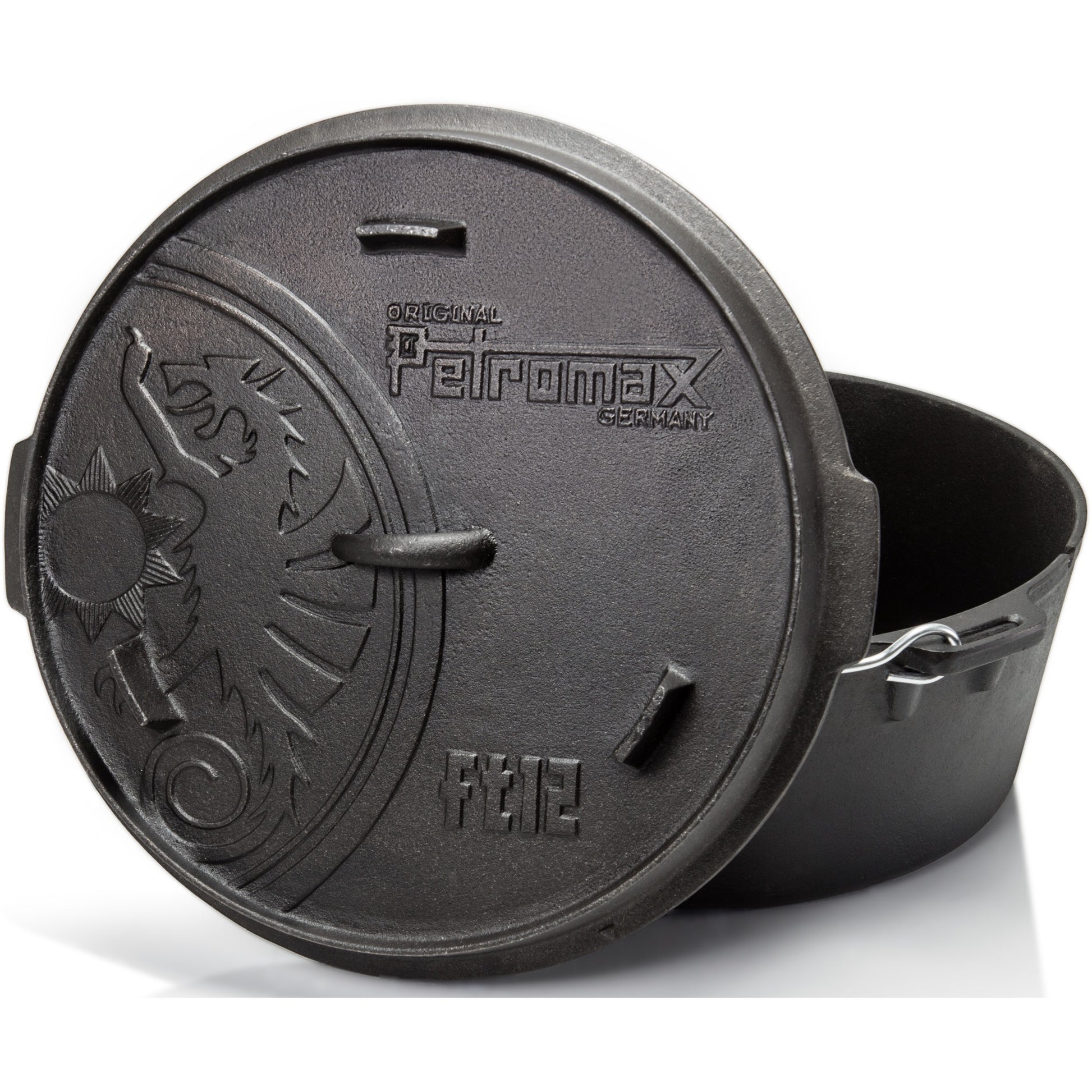 Petromax Dutch Ofen ft12-t