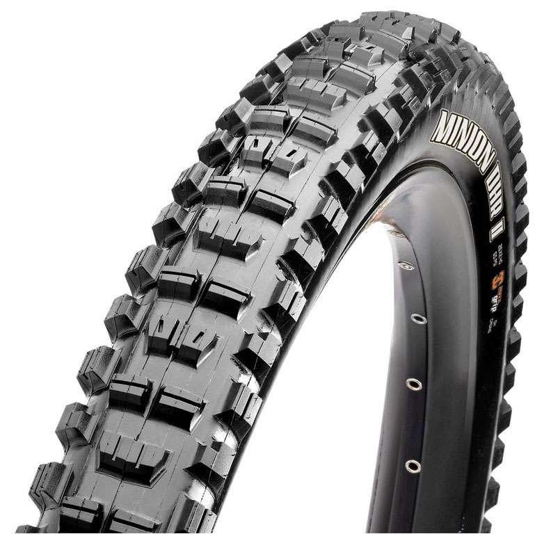 Maxxis Minion MR II hinten wt 26 x 2,40 tr exo 3c maxxterra 60 klappbar