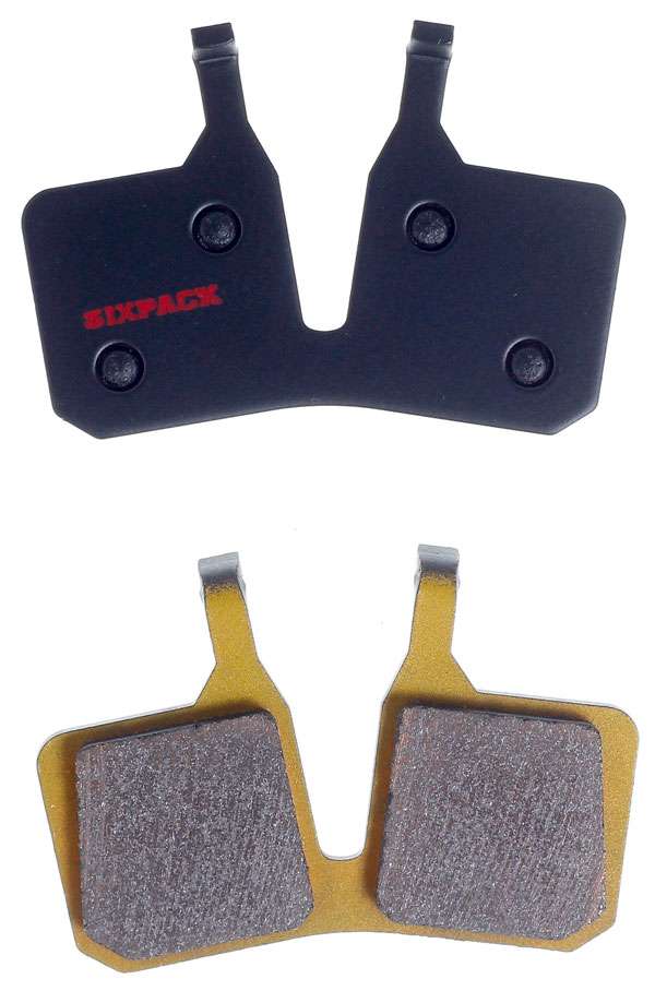 Sixpack Racing gesinterte Scheibenbremsbeläge für Magura MT5