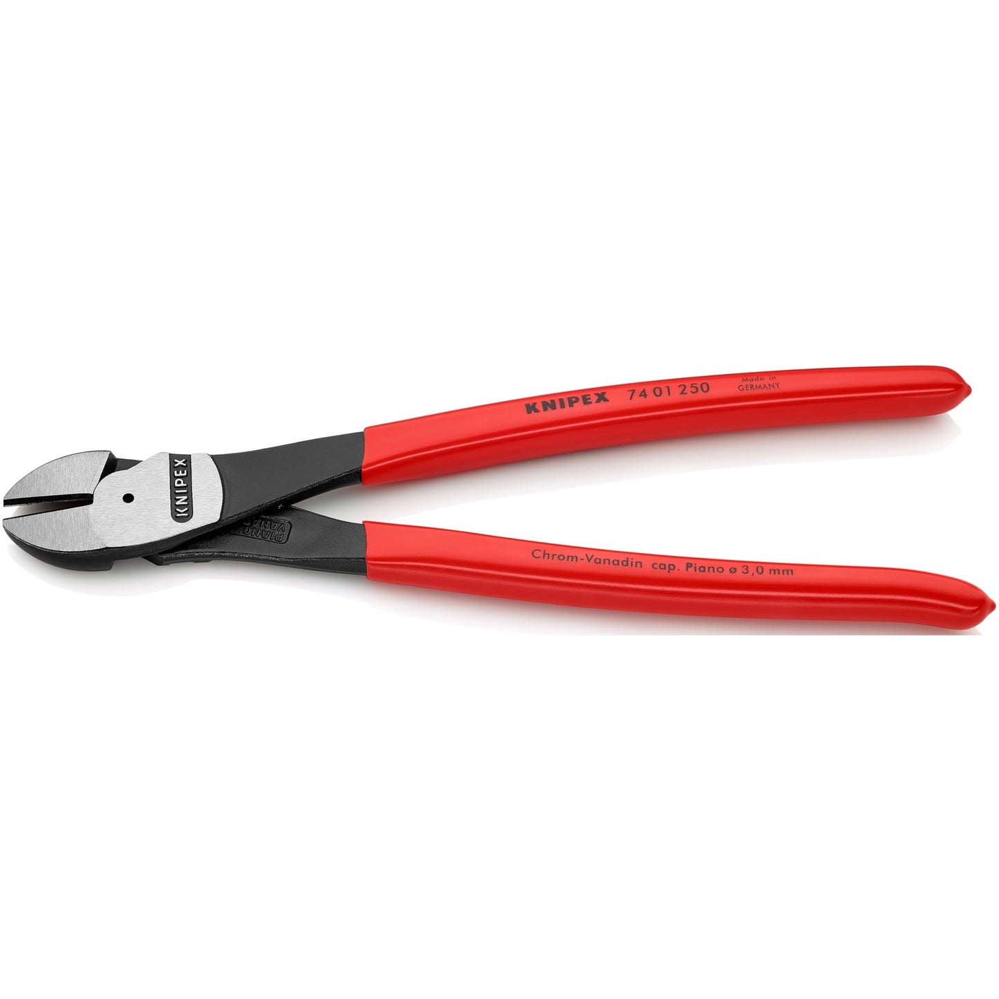 Knipex Stärke-Zijsnijtang 74 01 250