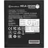 Silverstone Hela 2050r Platinum, 2050w