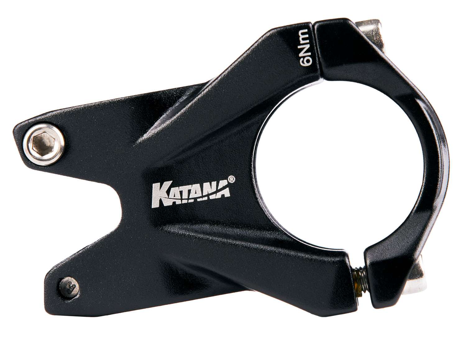 Katana Stealth 35 Stimme