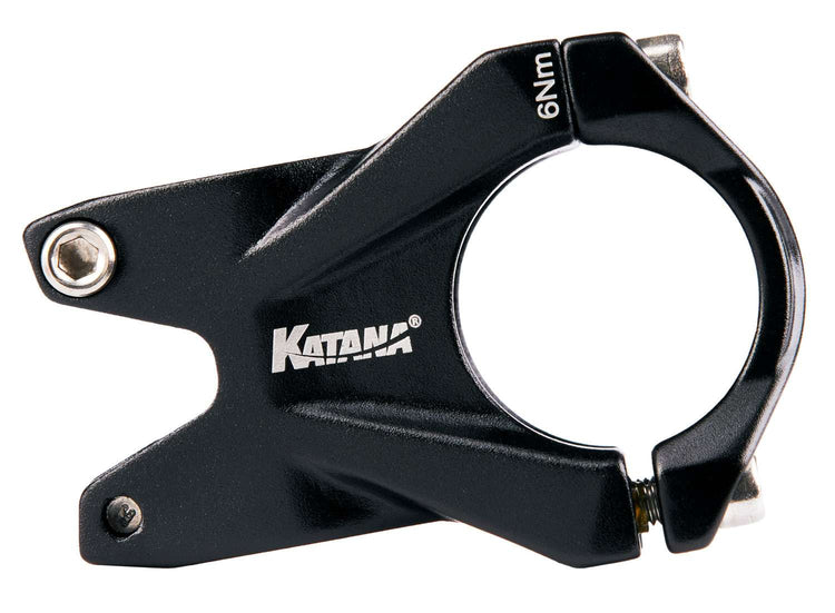 Katana Stealth 35 Stimme
