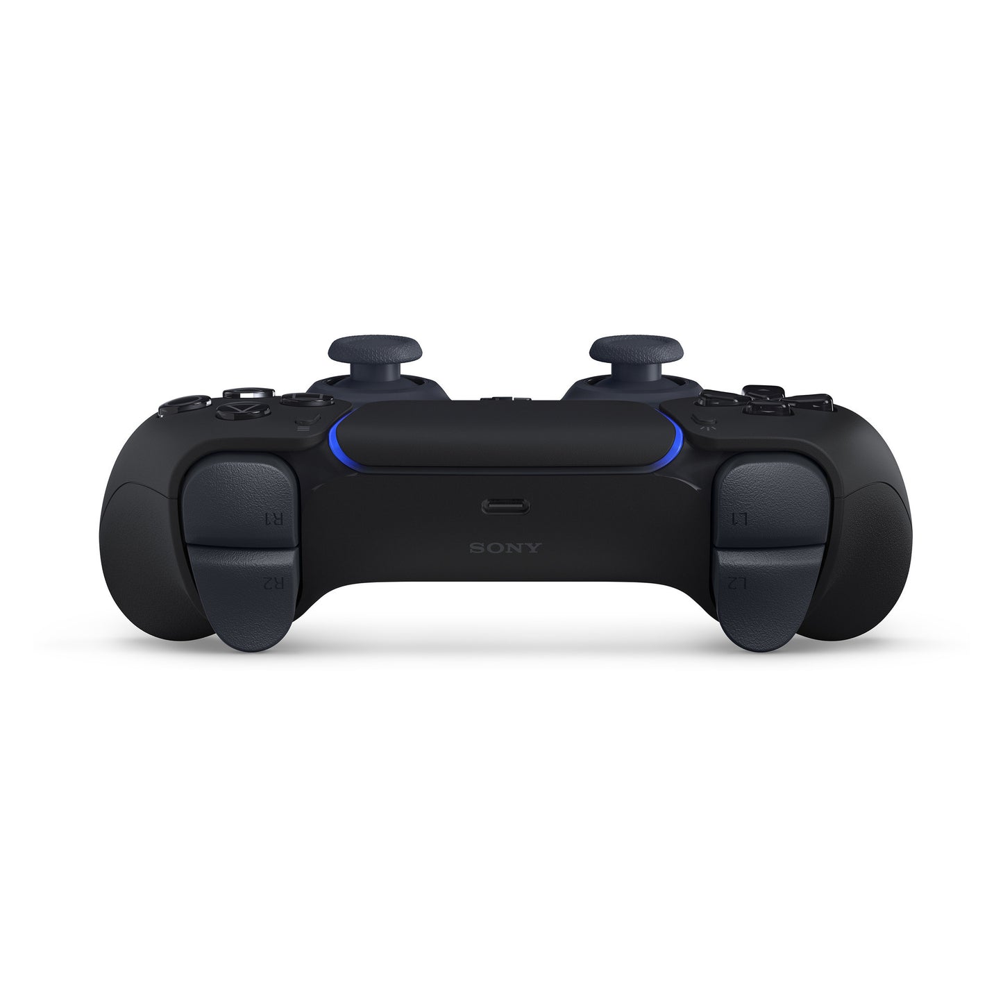 Sony Dualsense Wireless-Controller – Mitternachtsschwarz (schwarz)