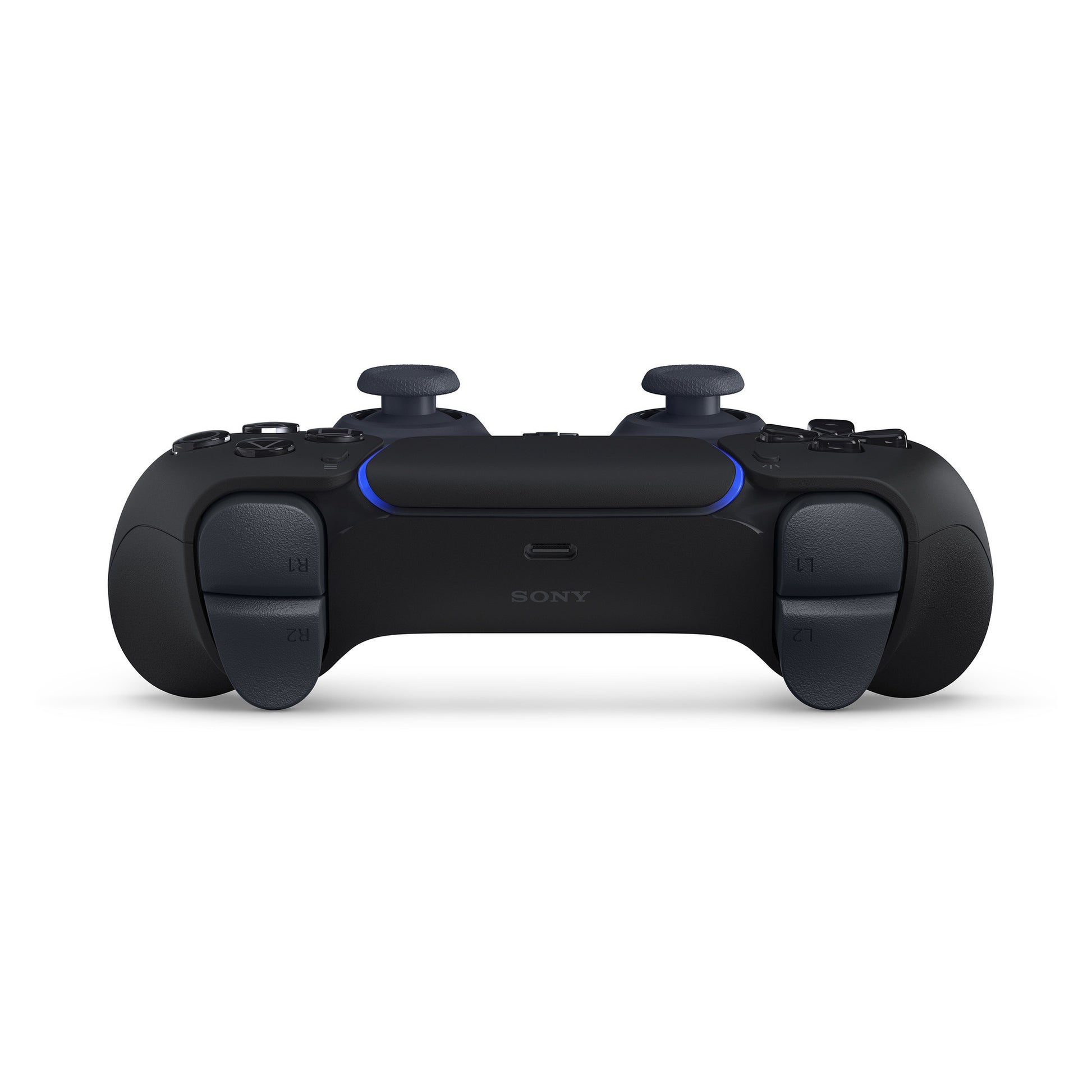 Sony Dualsense Wireless-Controller – Mitternachtsschwarz (schwarz)