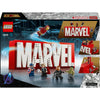Lego Lego Super Heroes 76313 Logo und Minifiguren