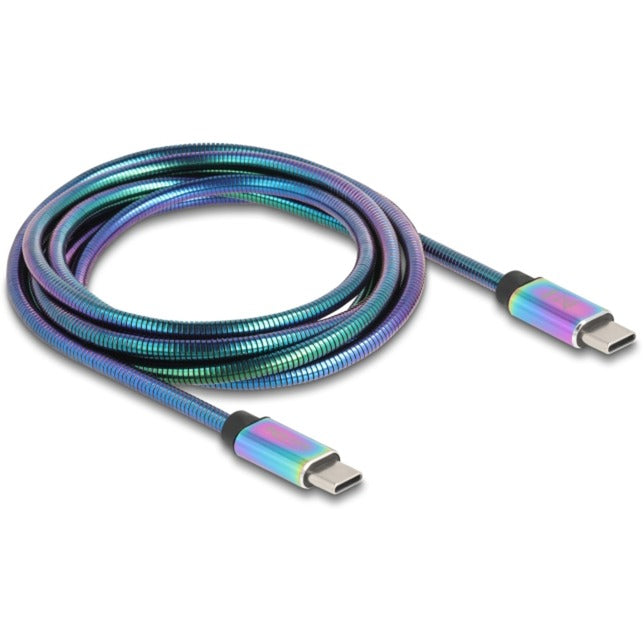 Delock USB 2.0 USB-C-Kabel, 2 Meter