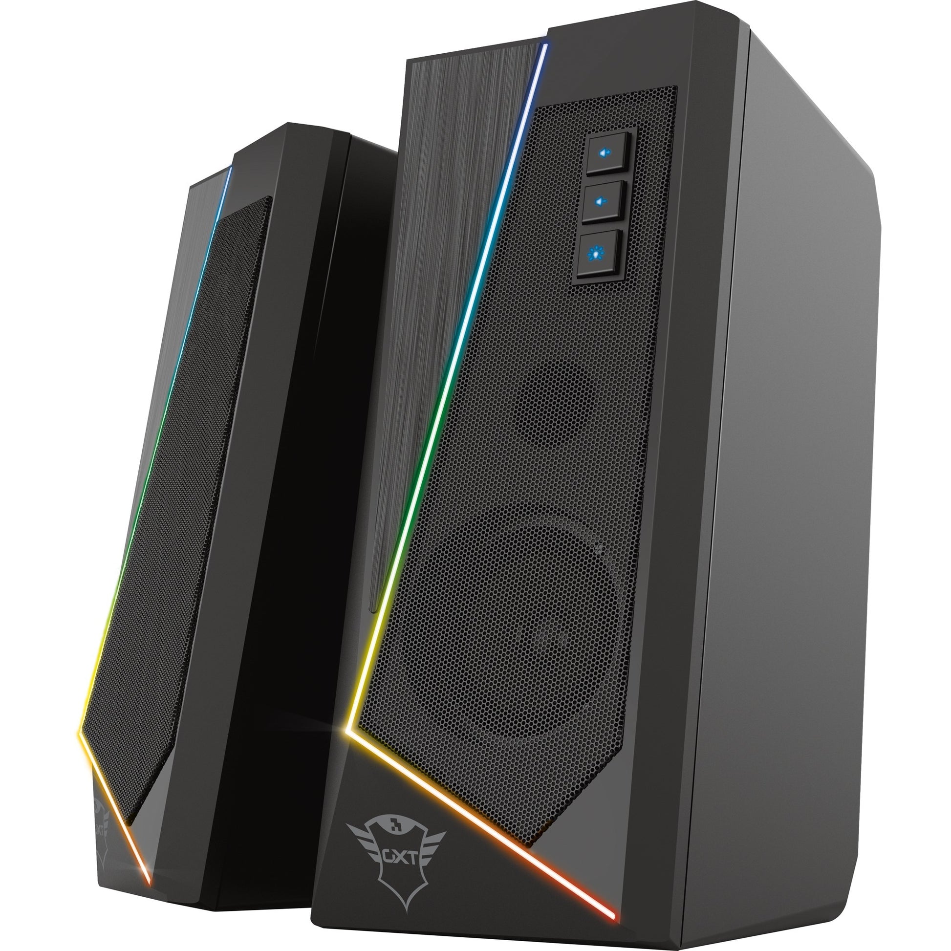 Vertrauen Sie GXT 609 Zoxa RGB-Light Lautsprecheret