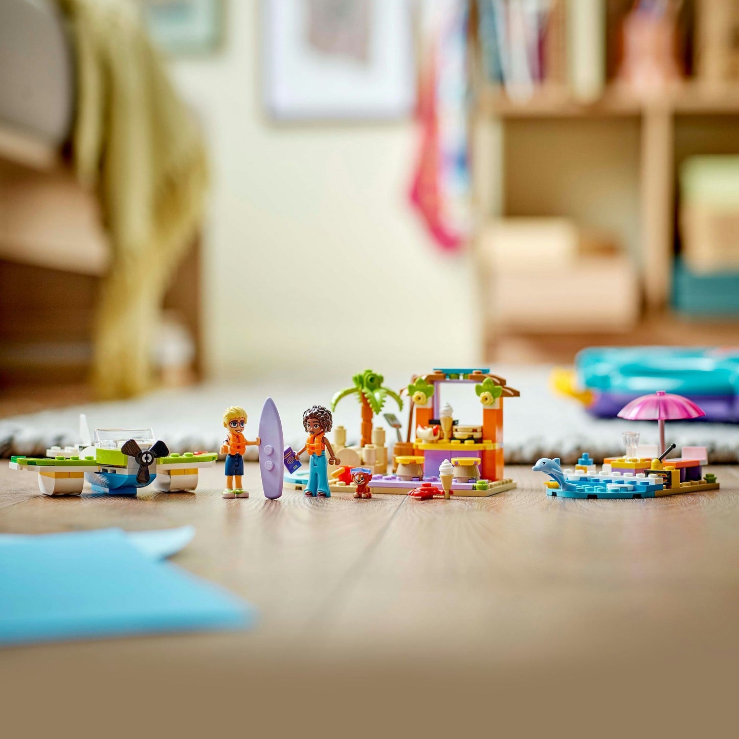 Lego Lego Freunde 42672 Kreativer Strandkoffer