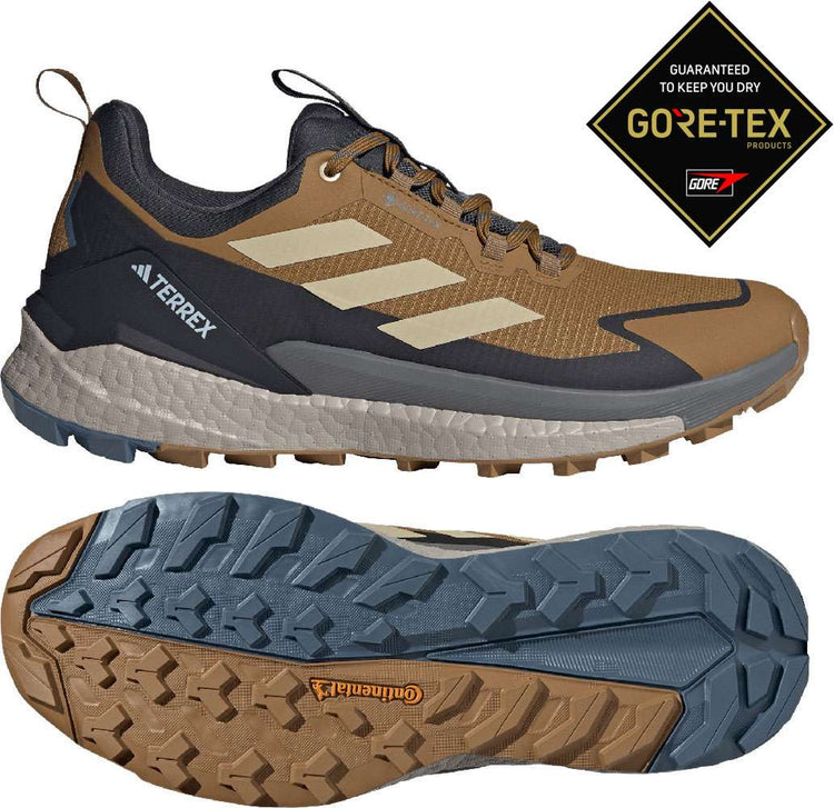 Adidas Terrex Free Hiker 2 Low GTX® Outdoor-Schuhe