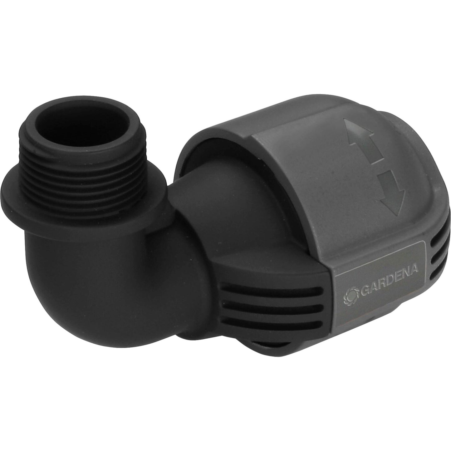 Garten-L-Stück 25 mm x 3 4 Außendraht