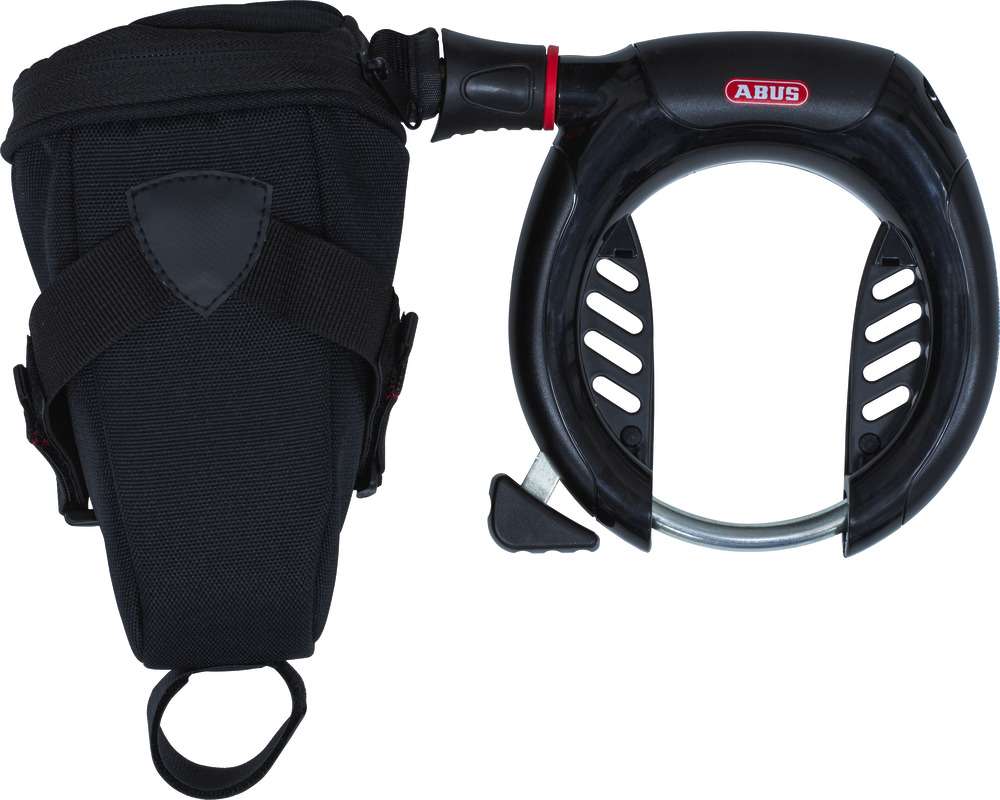 Abus Pro Shield Plus 5950 NR + 6KS + ST5950 Rahmenschloss-Set