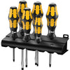 Wera 932 6 Schraubendreher Set Kraftform