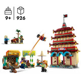 LEGO 75638 One Piest die Schlacht im Arlong Park - afbeelding 3