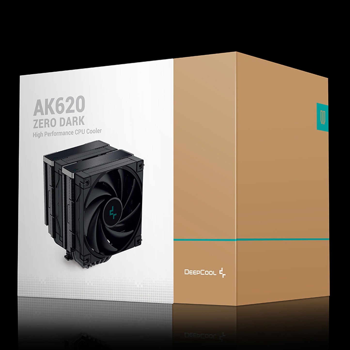 DeepCool AK620 Null Dunkel