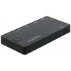 Delock HDMI USB-C KVM Switch 4K 60 Hz mit USB 2.0