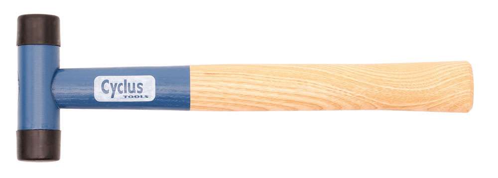 Cyclus Tools Schonhammer mit Eschenstiel