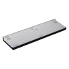 Hator Skyfall Wireless, Gaming-Tastatur (schwarz, US-Layout, Hator Aurum Lemon, RGB, Double Shot ABS, Hot-Swap, 2,4 GHz Bluetooth USB-C)