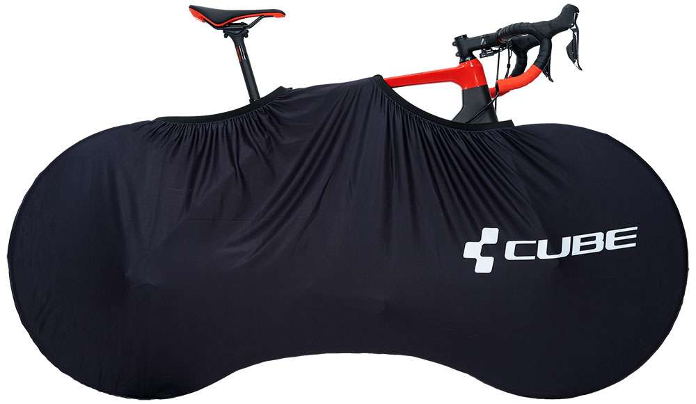Cube-Fahrradabdeckung