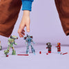 Lego Super Heroes Marvel 76320 Iron Man und War Machine gegen Hammer Spendes