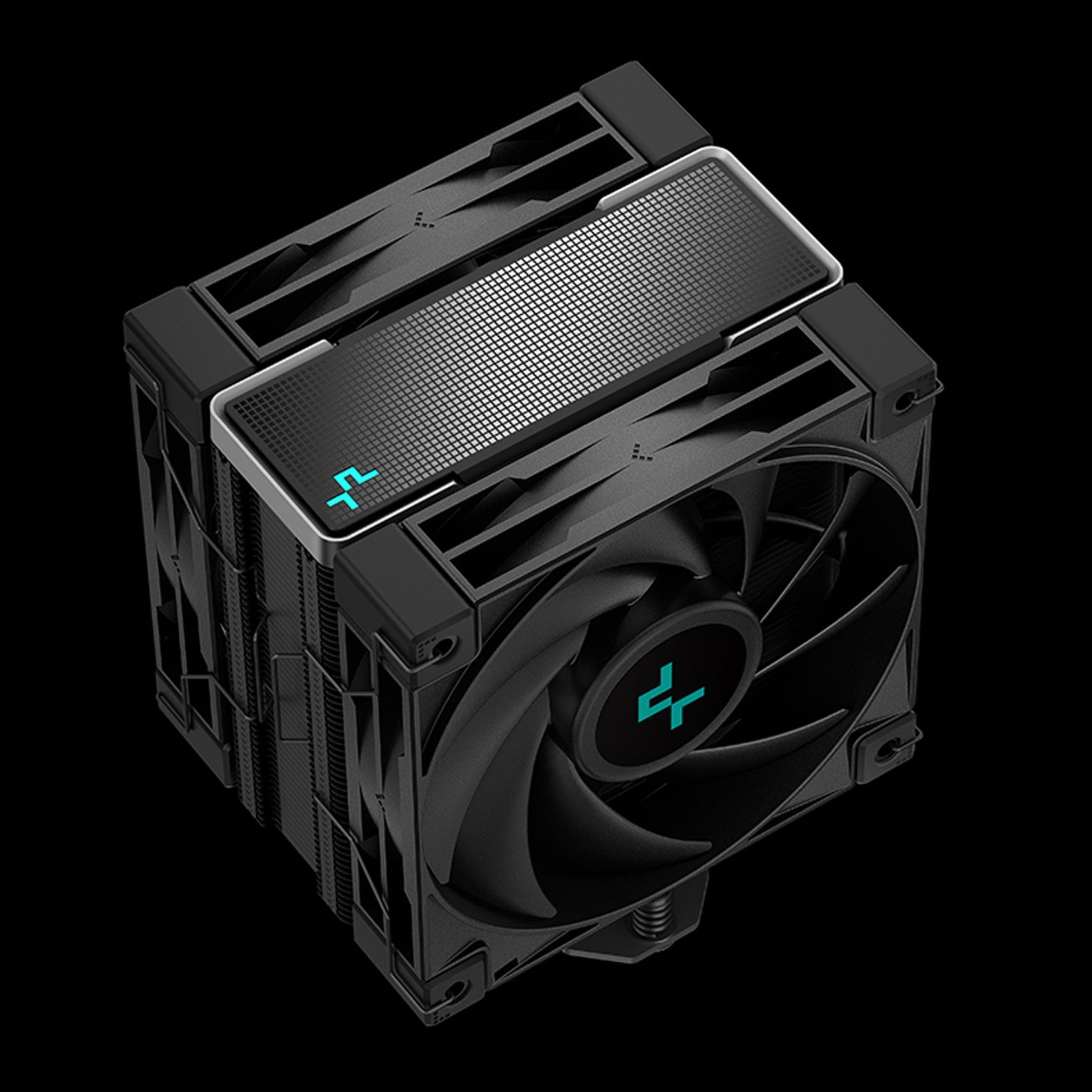DeepCool AK400 Zero Dark Plus