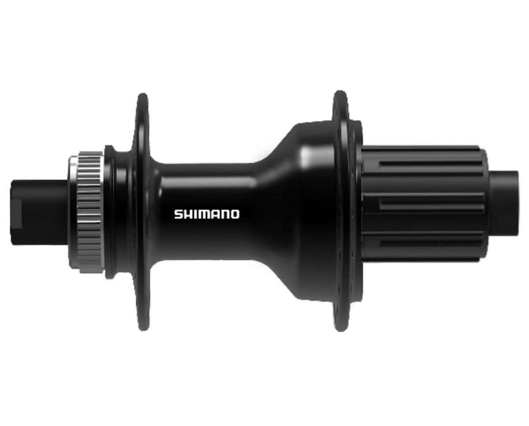 Shimano fh-tc600 8 9 10 11-Gang-Centerlock-Hinterradnabe 12 x 148 mm