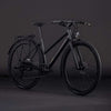 Cube Nulane Pro Fe Grey'n'Chrome Trapez