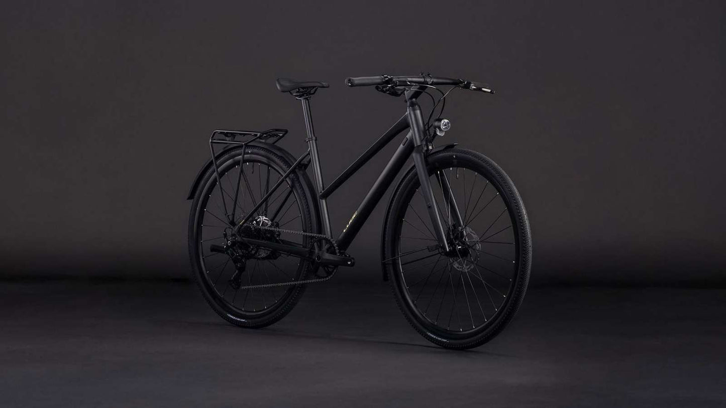 Cube Nulane Pro Fe Grey'n'Chrome Trapez