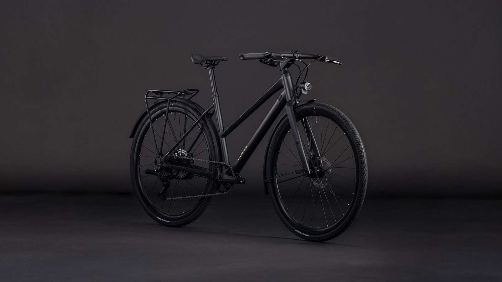 Cube Nulane Pro Fe Grey'n'Chrome Trapez