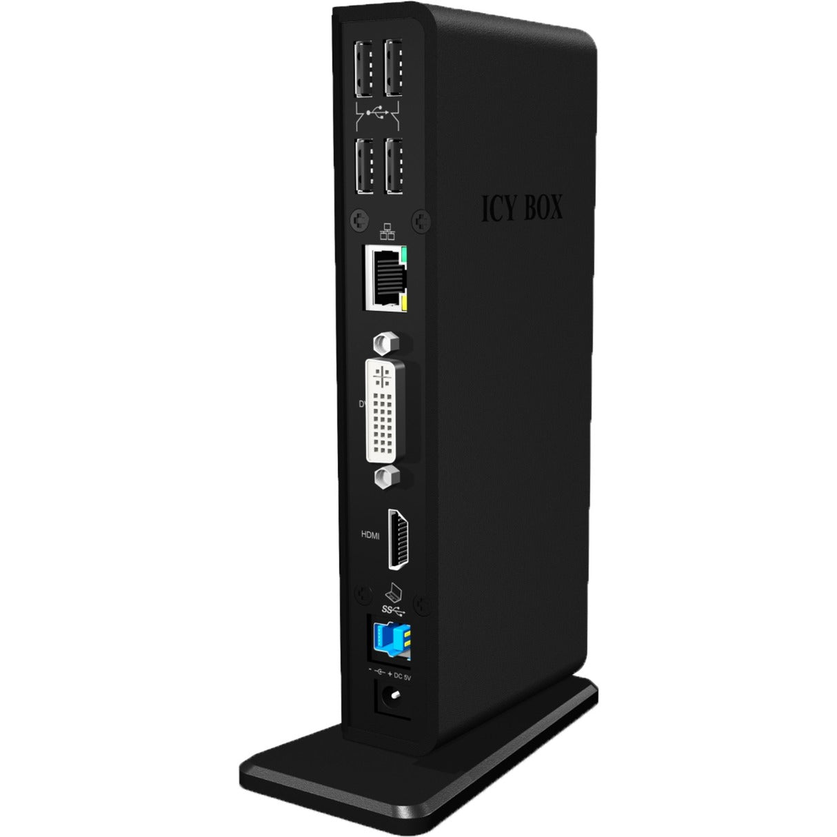 Icy Box IB-DK2241AC