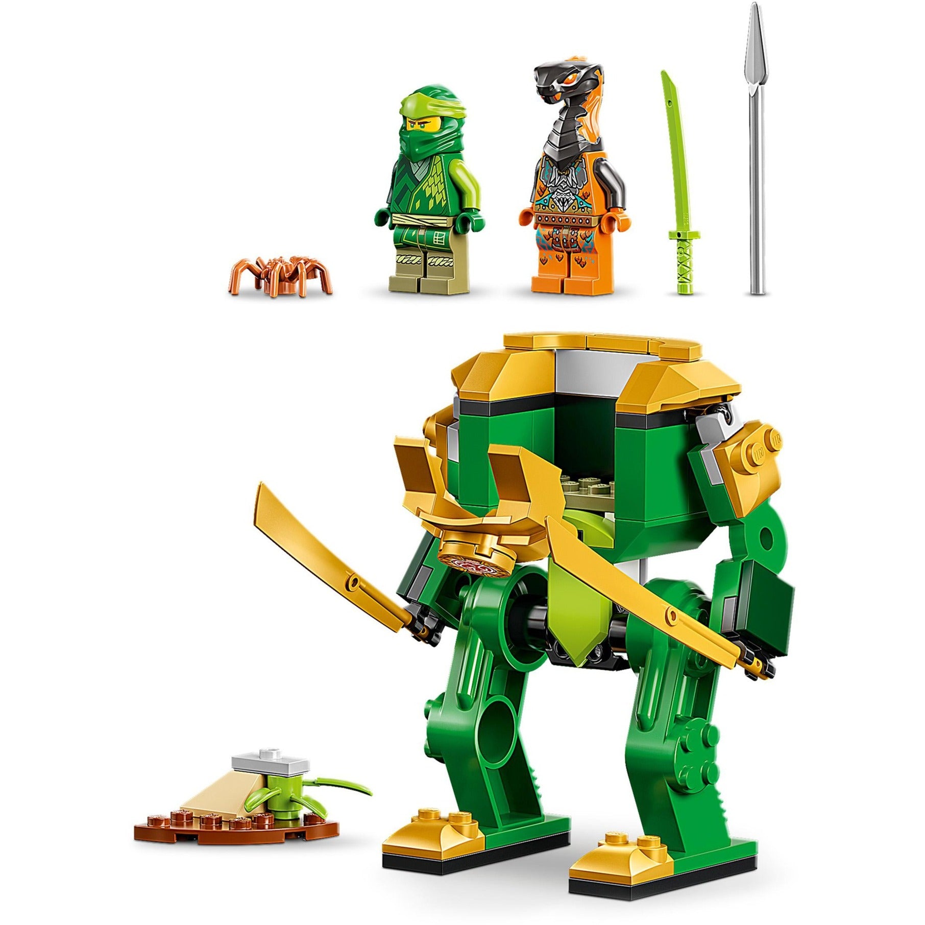 Lego Ninjago 71757 Lloyd Apos;