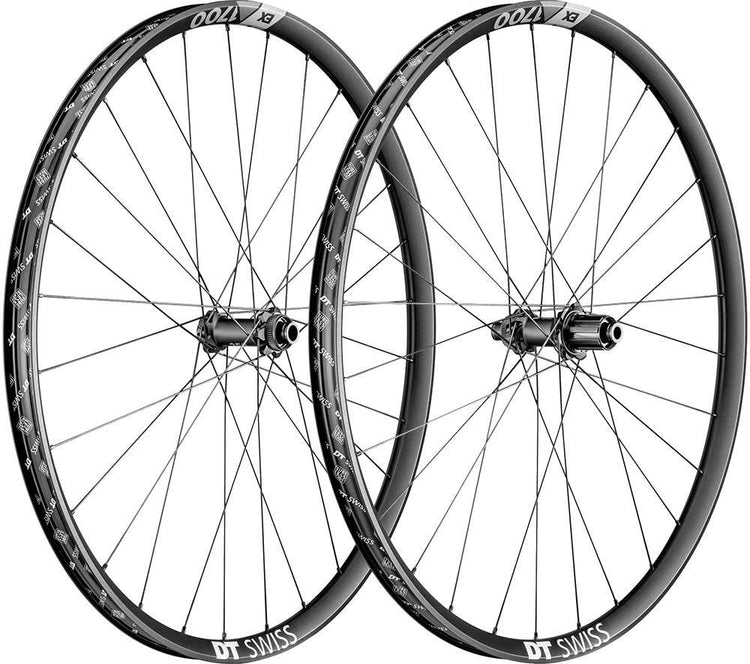 Dt Swiss Ex 1700 Spline® 30 cl Boost 27,5 Shimano-Laufradsatz