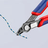 Knipex Elektronische Supermesser 78 41 125