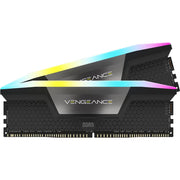 Corsair Vengeance RGB DDR5 Lichtverbesserungskit LED-Beleuchtung (schwarz, cmhlekit2-d5) - afbeelding 3